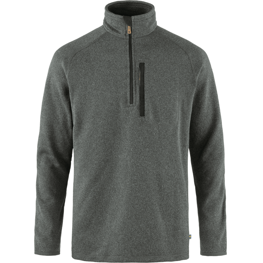Övik Fleece Half Zip M