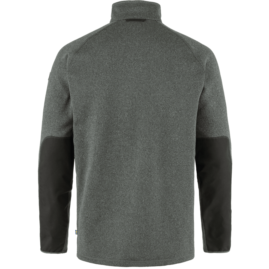 Övik Fleece Half Zip M