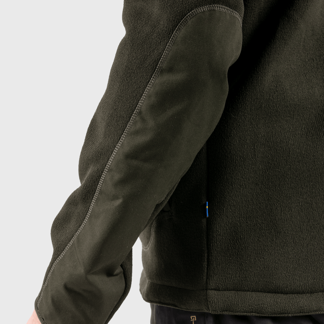 Polartec sales fleece hoodie