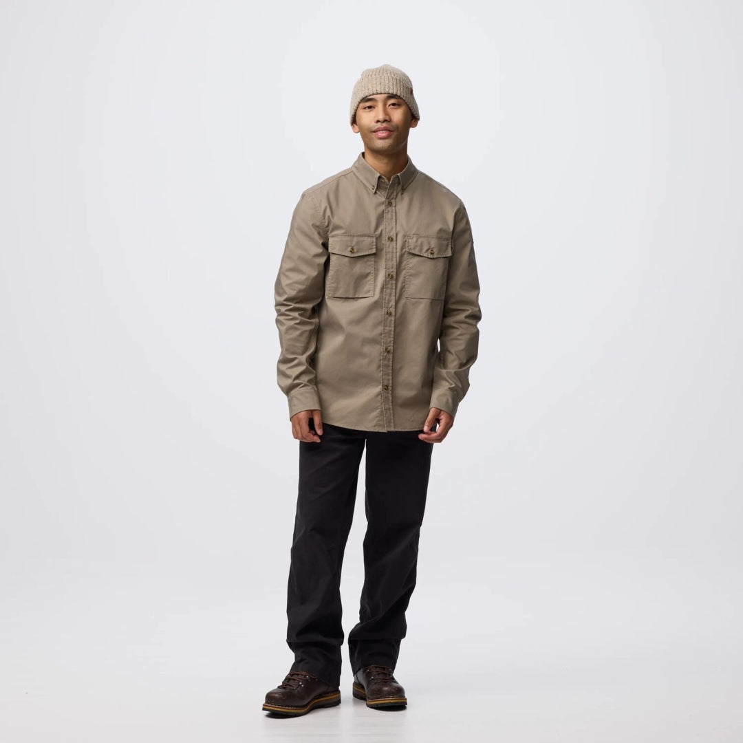 Övik G-1000 Shirt LS M