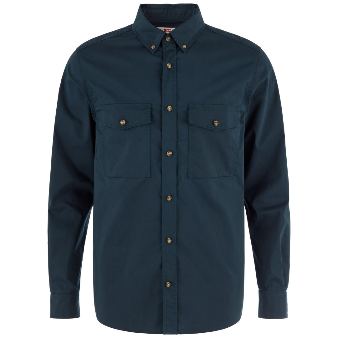 Övik G-1000 Shirt LS M