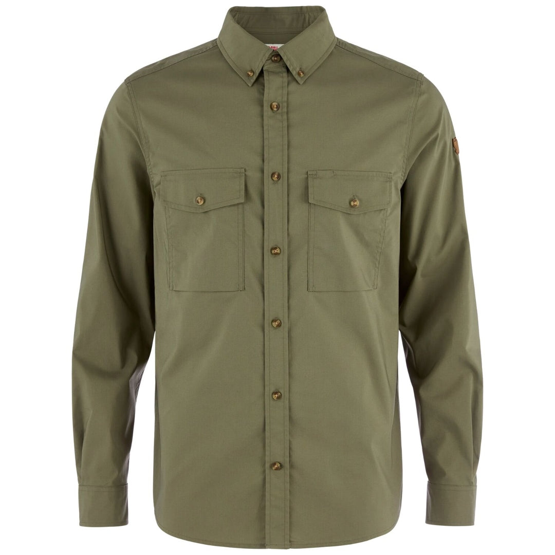 Övik G-1000 Shirt LS M