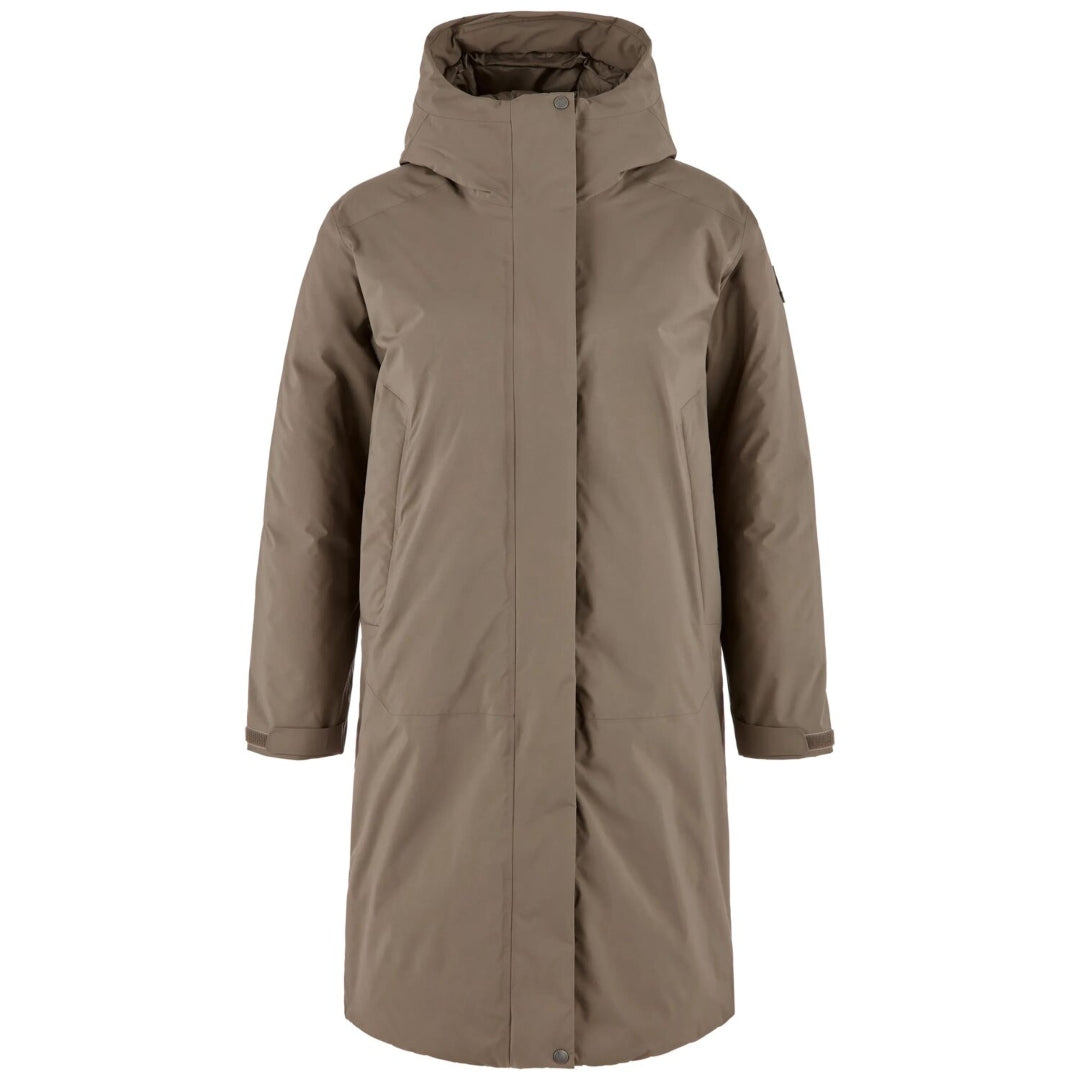 Övik GTX Padded Parka W