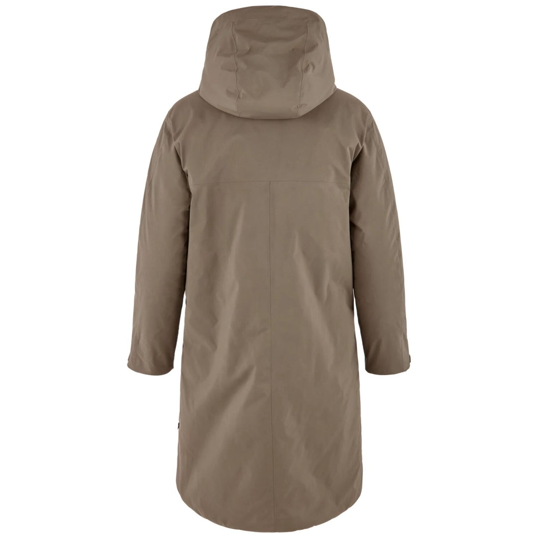 Övik GTX Padded Parka W