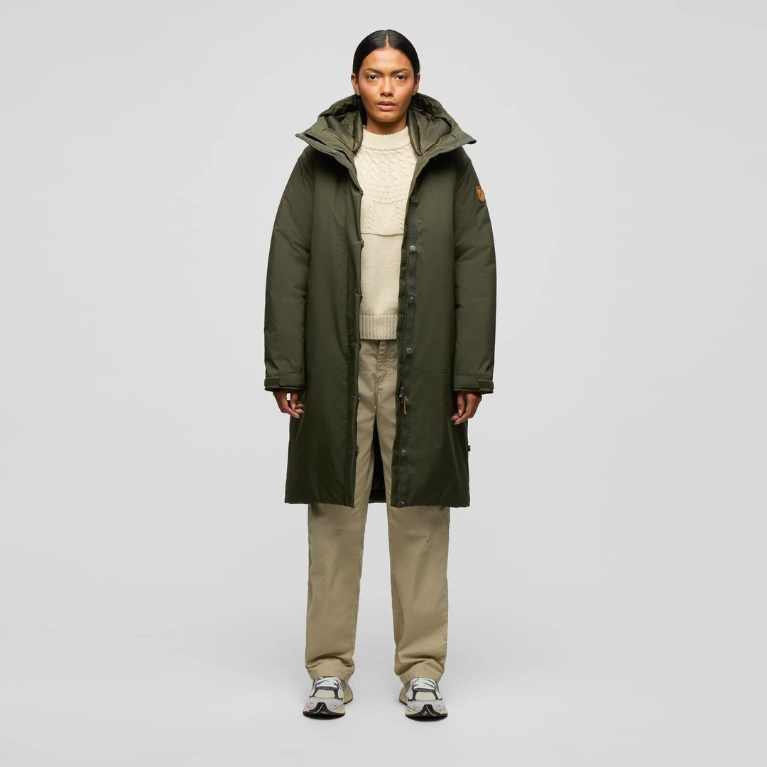 Övik GTX Padded Parka W