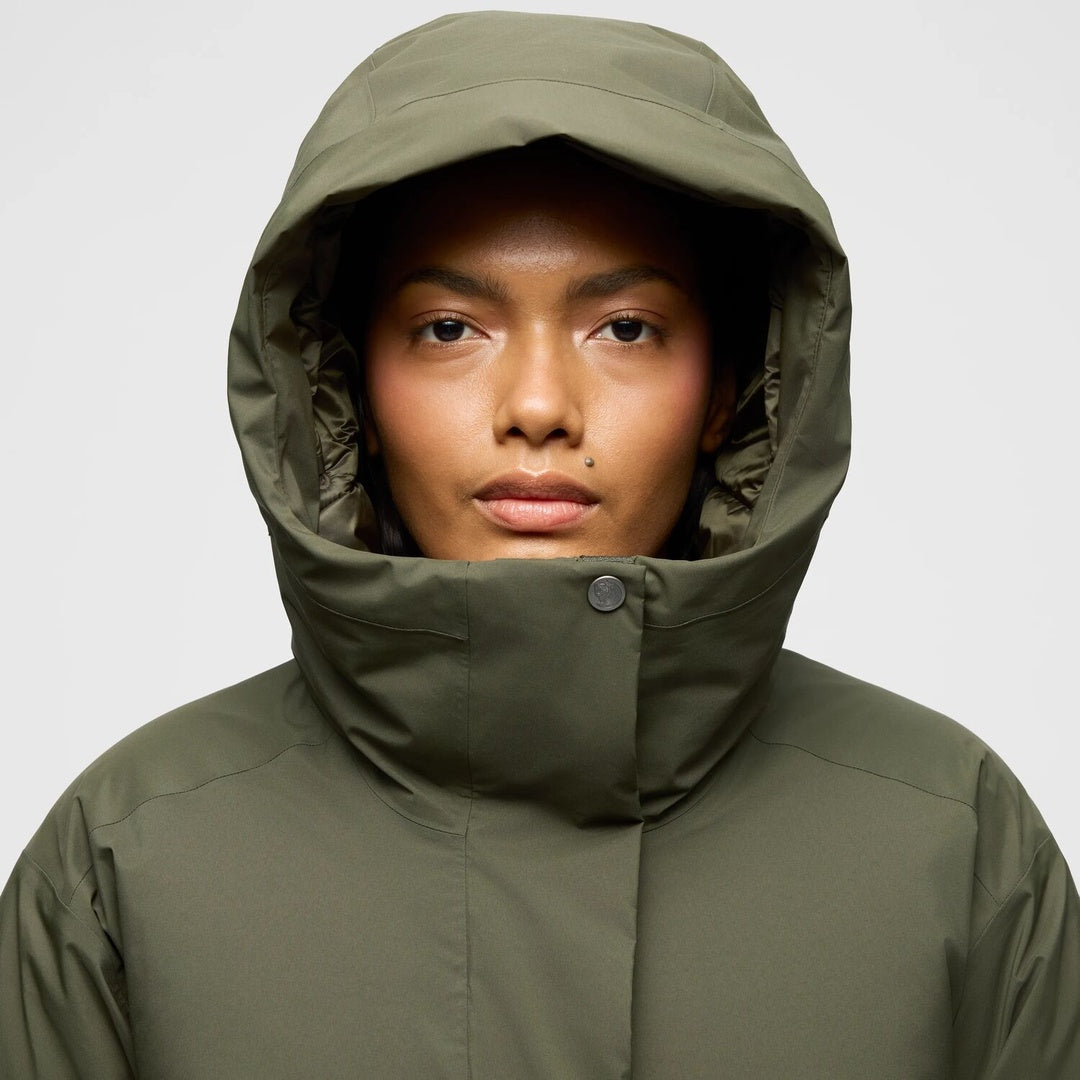 Övik GTX Padded Parka W