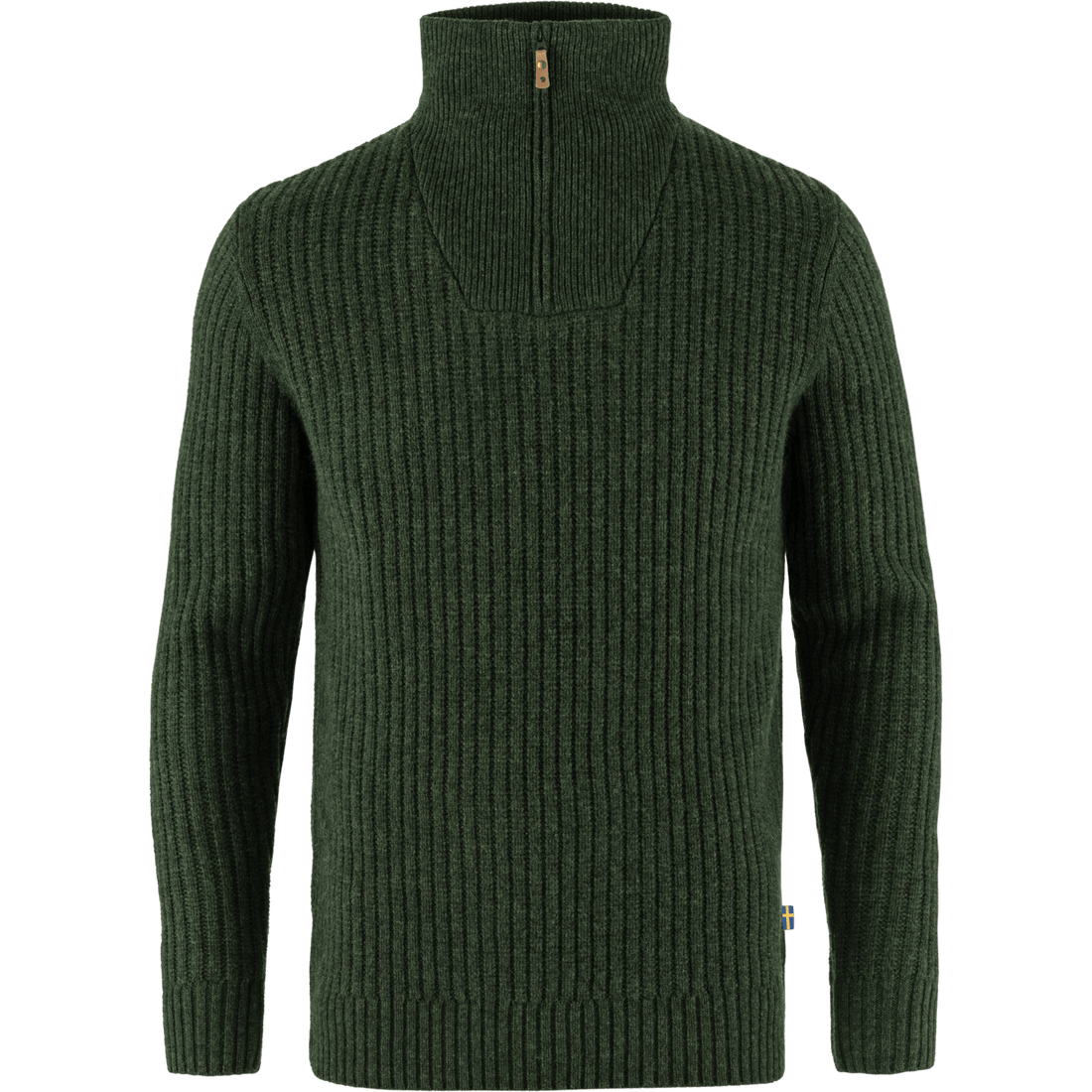 Övik Half Zip Knit M