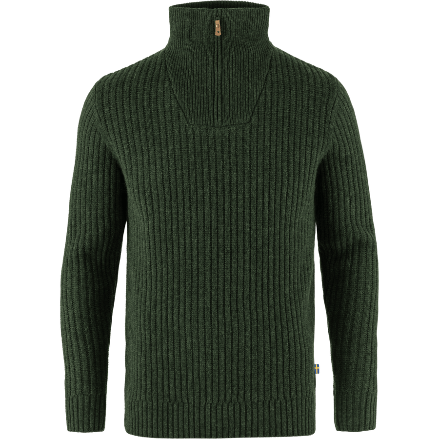 Övik Half Zip Knit M