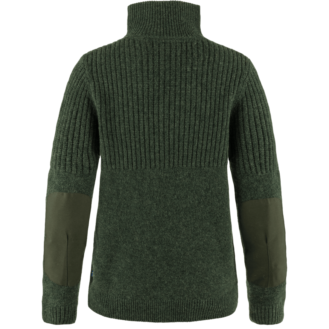 Övik Half Zip Knit W