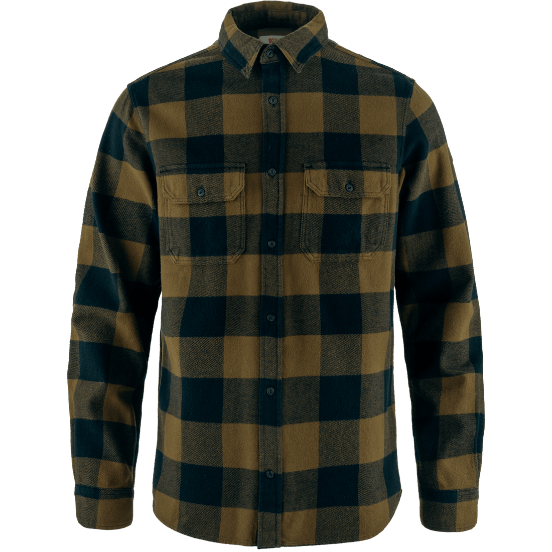 Övik Heavy Flannel Shirt M