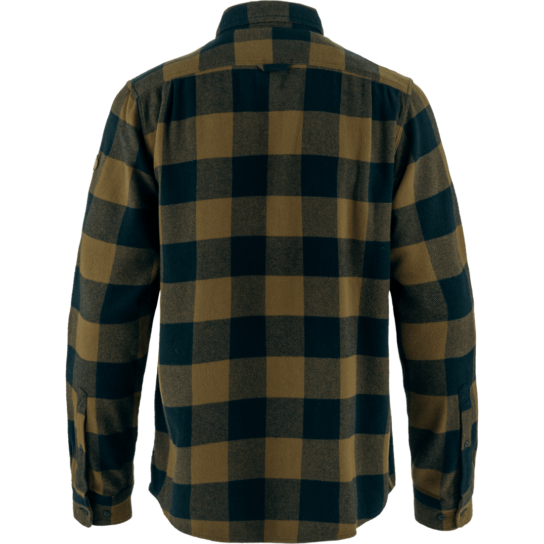 Övik Heavy Flannel Shirt M