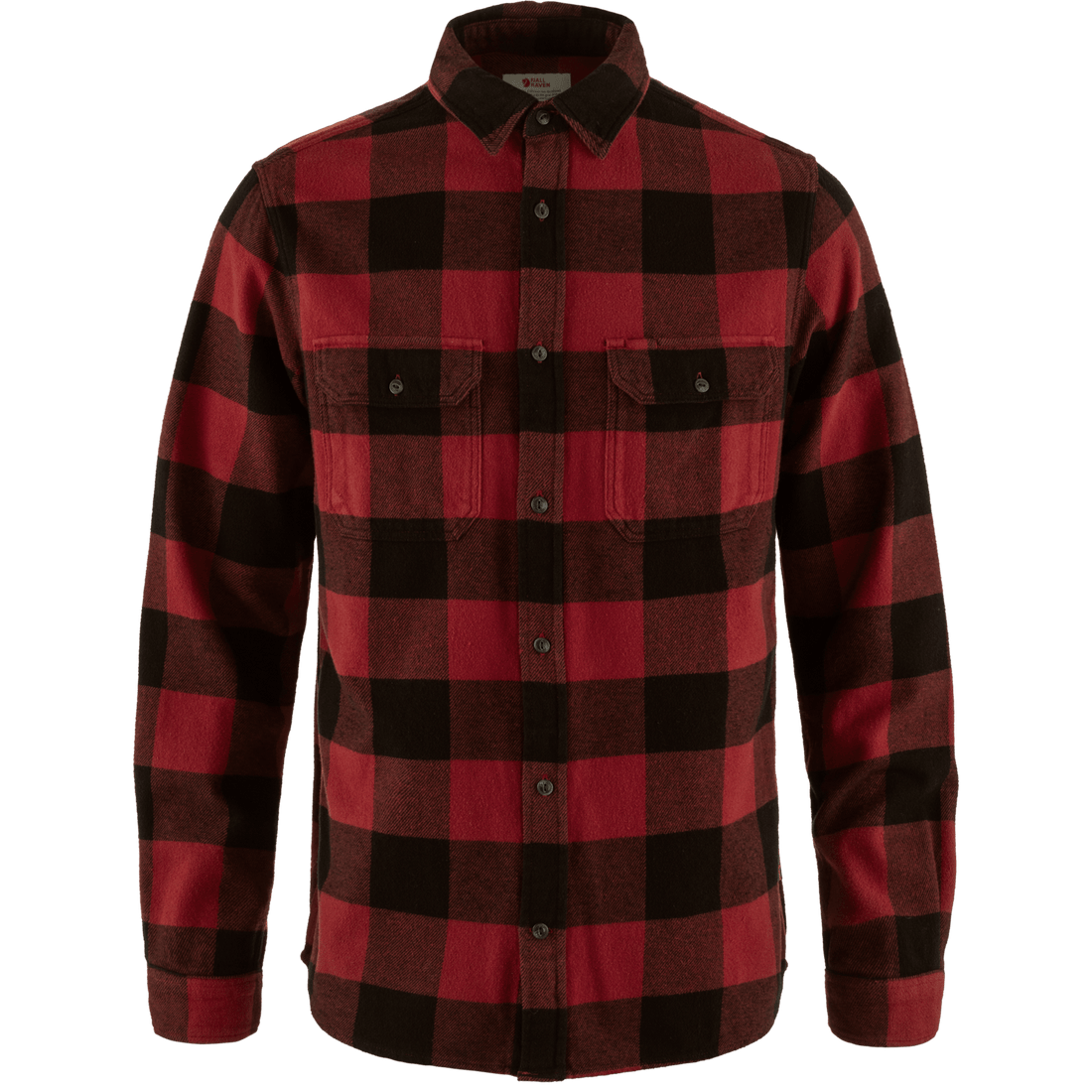 Övik Heavy Flannel Shirt M