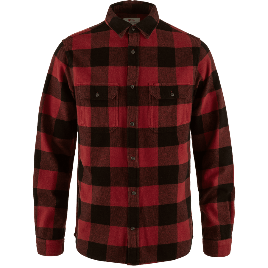 Övik Heavy Flannel Shirt M