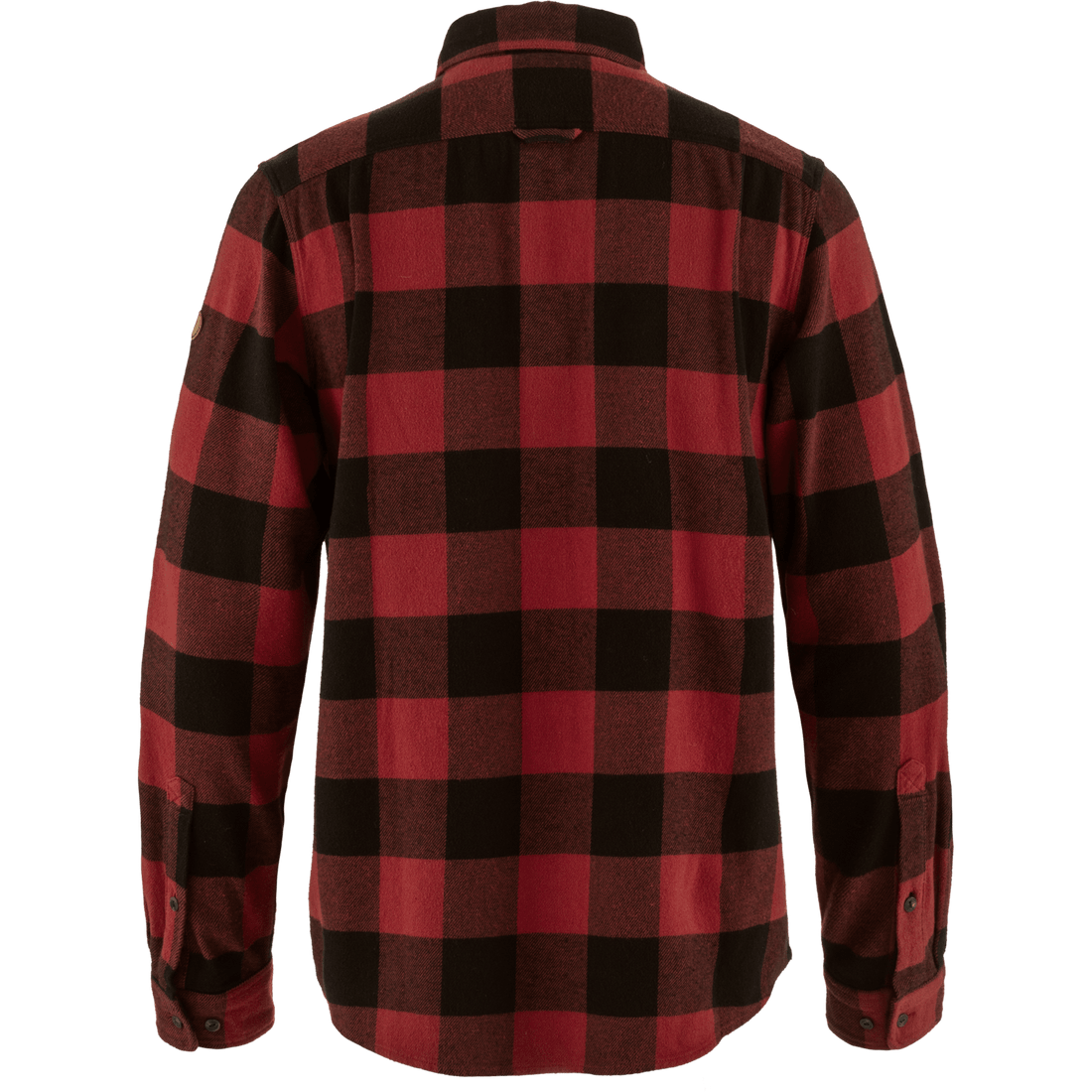 Övik Heavy Flannel Shirt M