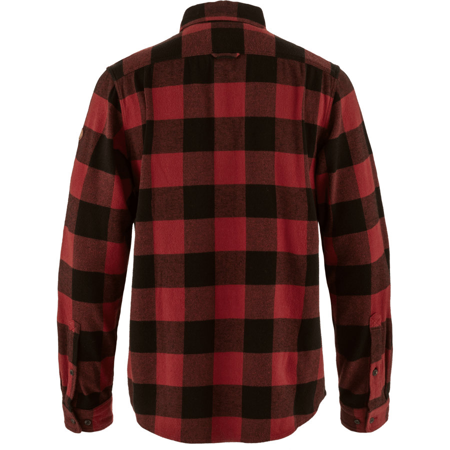 Övik Heavy Flannel Shirt M