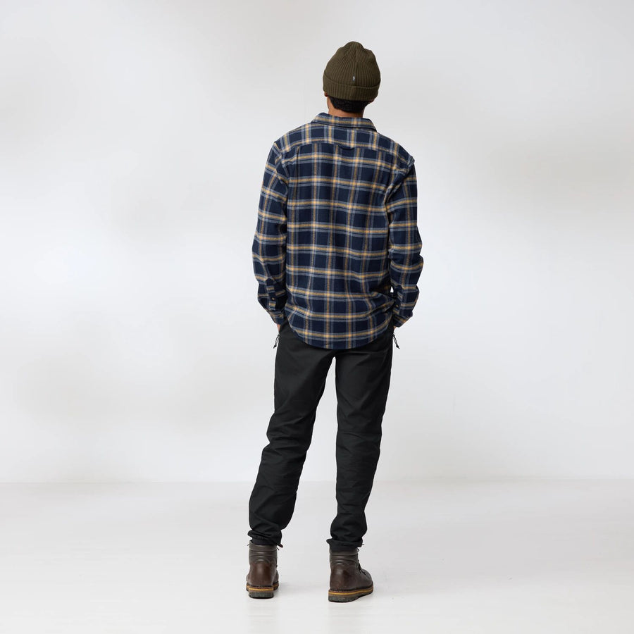 Övik Heavy Flannel Shirt M
