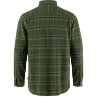 Övik Heavy Flannel Shirt M