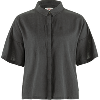 Övik Hemp Camp Shirt SS W