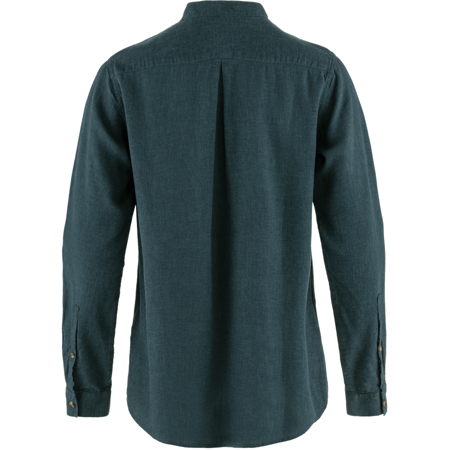 FJALLRAVEN Singi Trekking Shirt met lange mouwen voor heren, laurel green, XS EU FJALLRAVEN Singi Trekking Shirt met lange mouwen voor heren, laurel green, XS EU