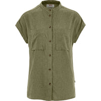 Övik Hemp Shirt SS W
