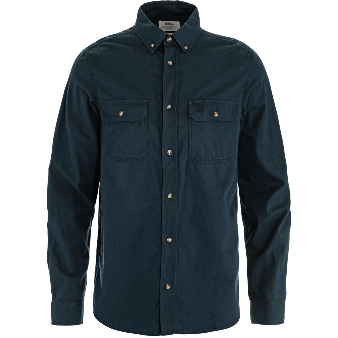 Övik Lite Flannel Shirt M