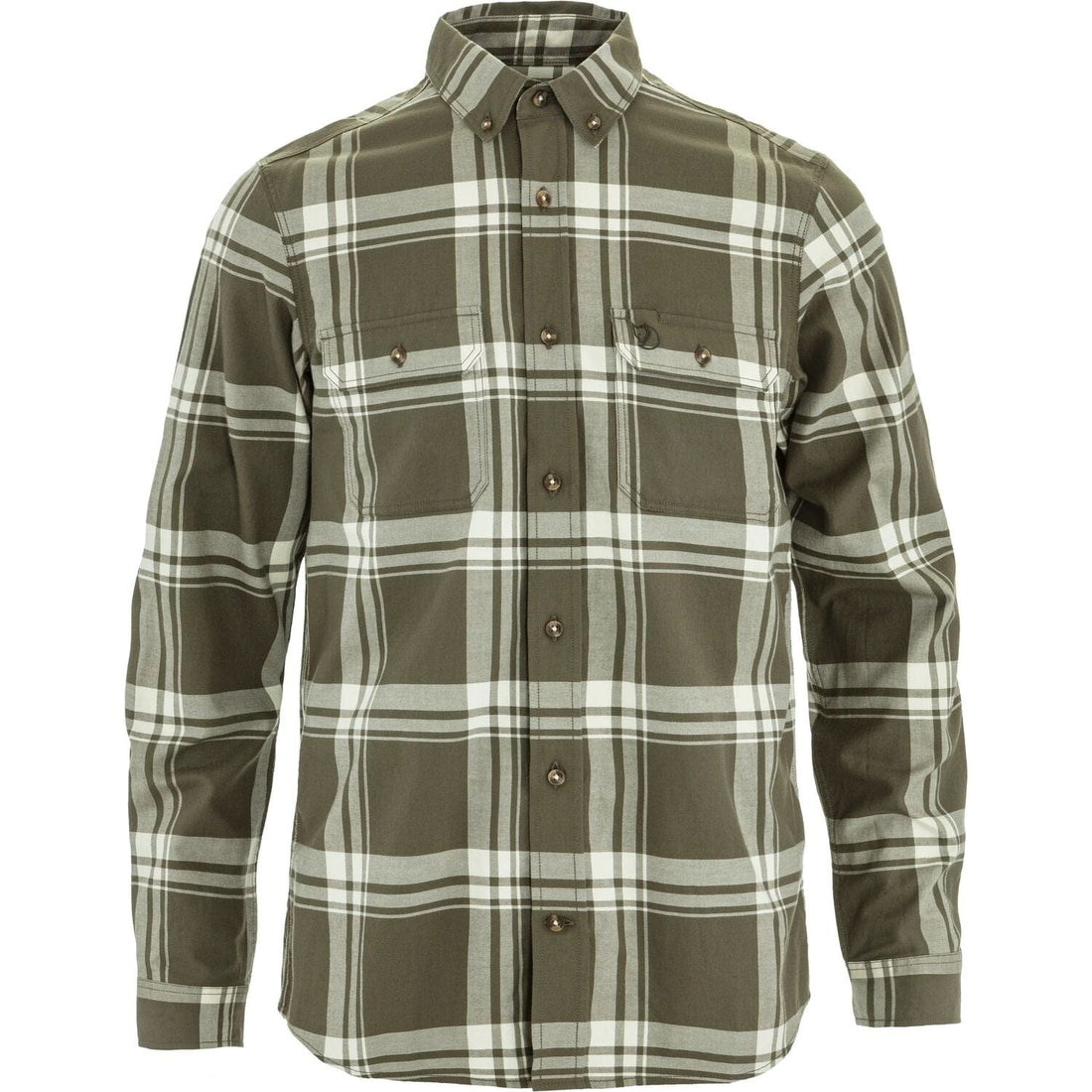 Övik Lite Flannel Shirt M