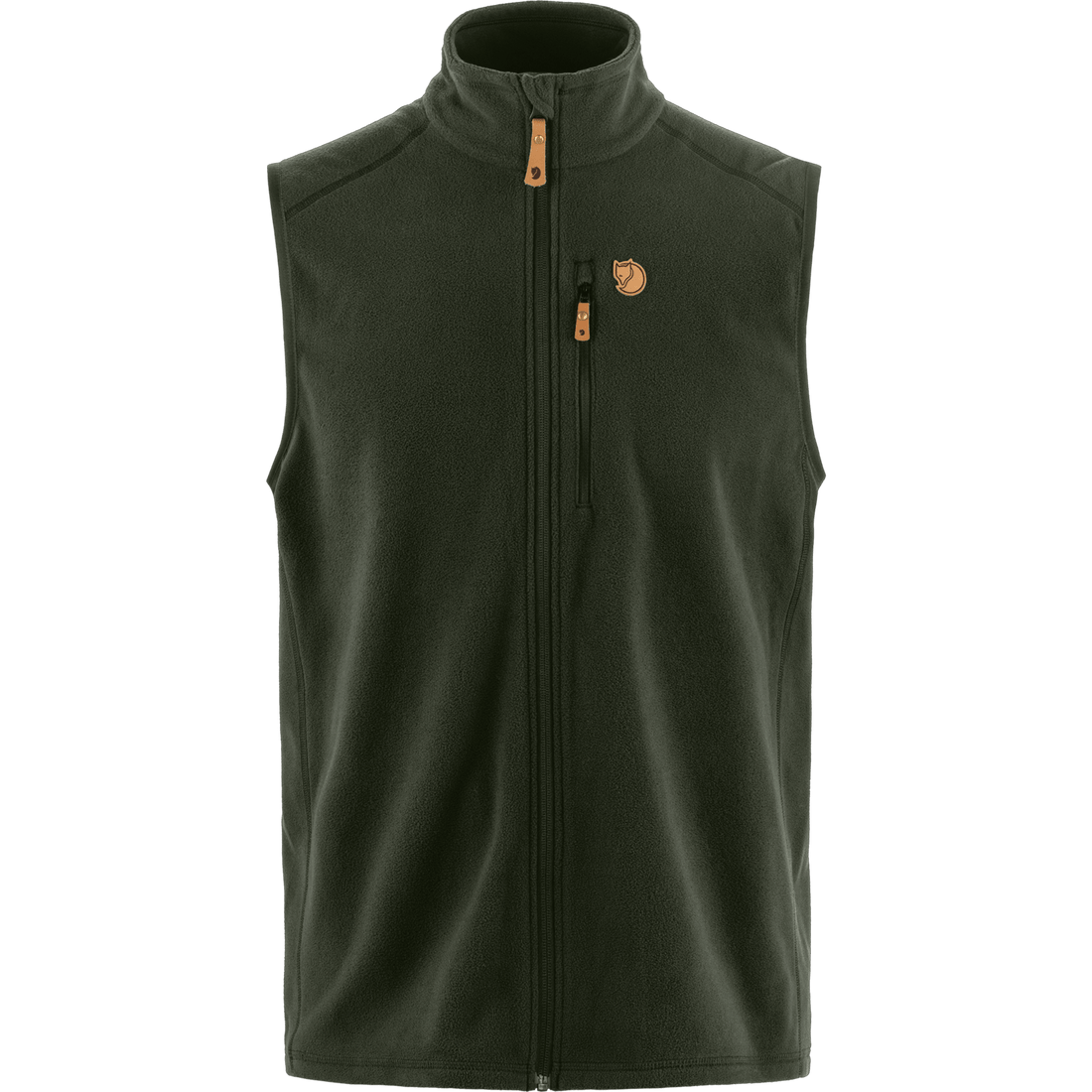Övik Lite Fleece Vest M