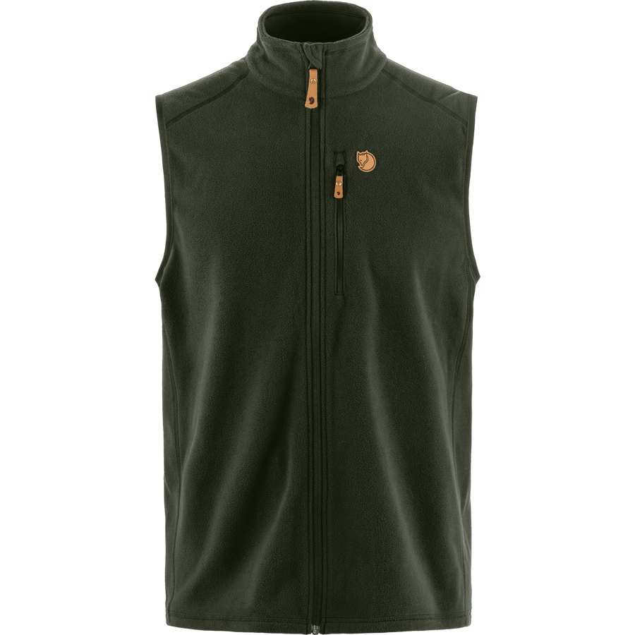 Övik Lite Fleece Vest M