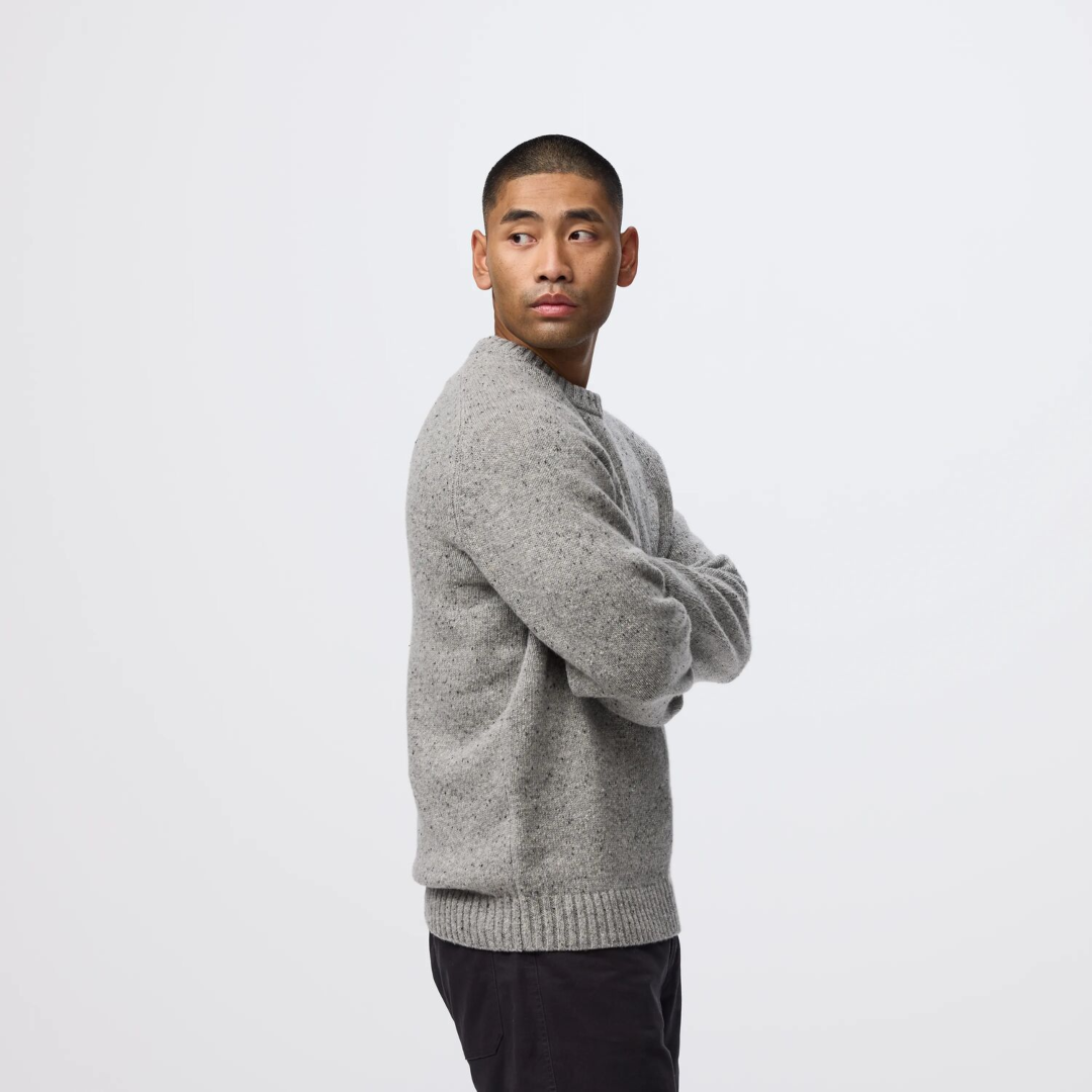 Övik Neps Knit Sweater M