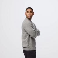 Övik Neps Knit Sweater M