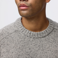 Övik Neps Knit Sweater M