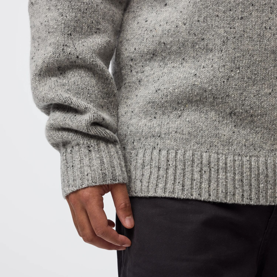 Övik Neps Knit Sweater M