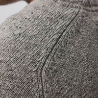 Övik Neps Knit Sweater M