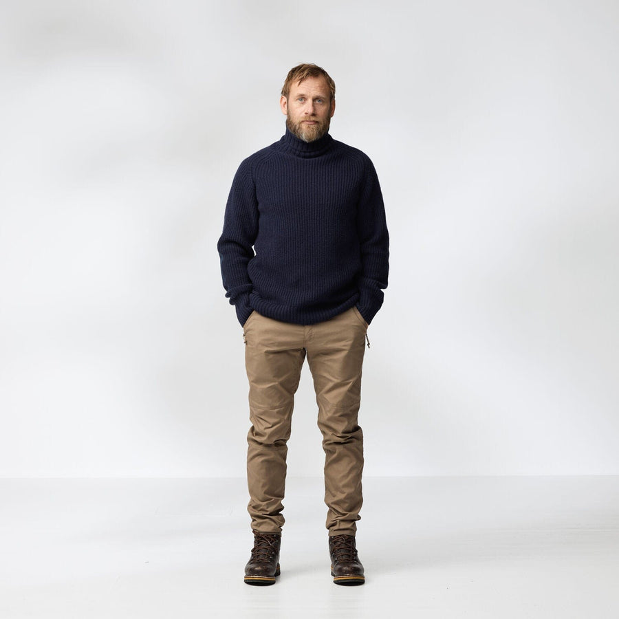 Övik Roller Neck Sweater M