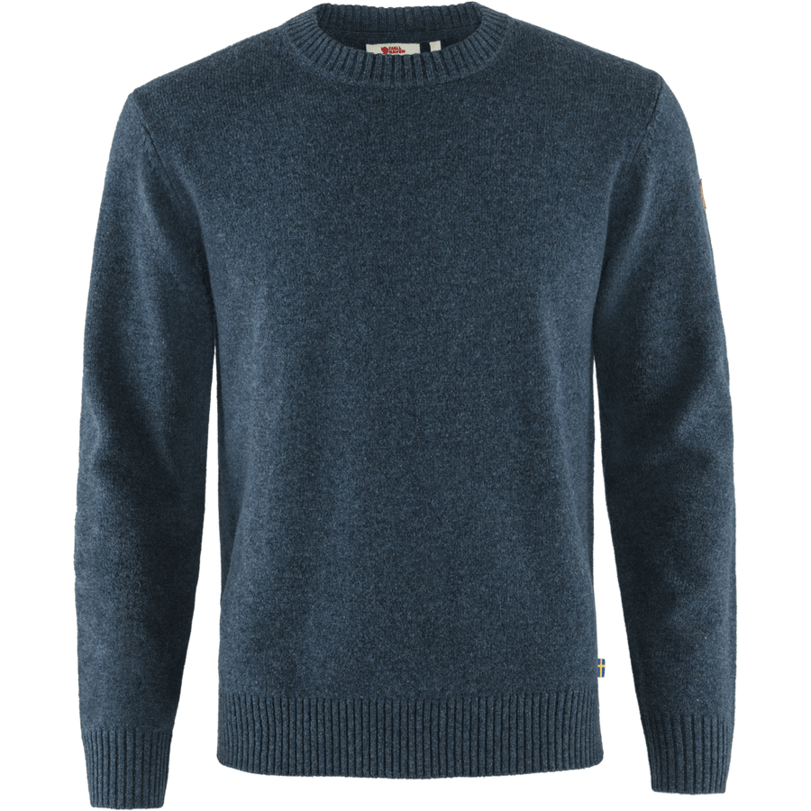 Övik Round-neck Sweater M