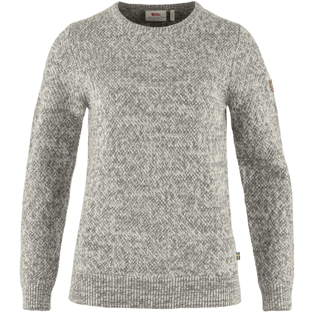 Övik Structure Sweater W