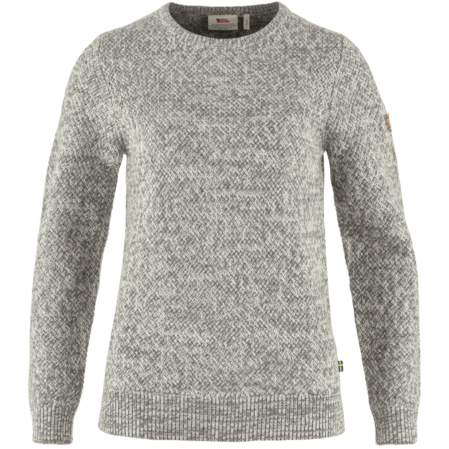 Övik Structure Sweater W