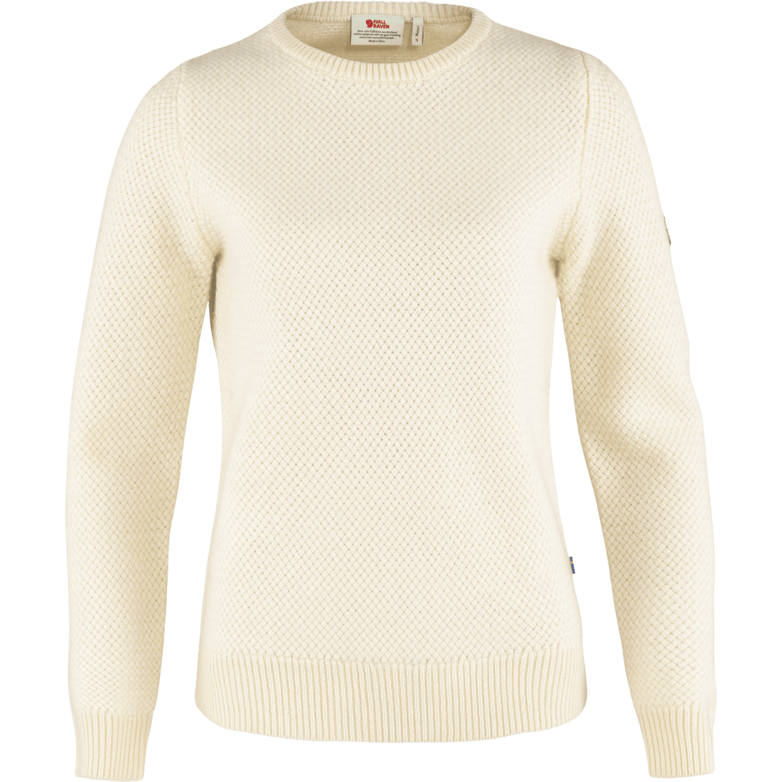 Övik Structure Sweater W