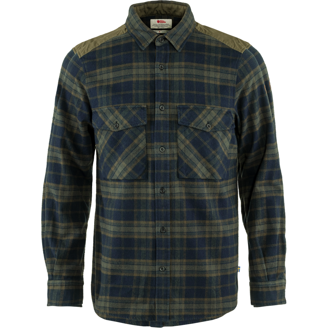 Övik Twill Shirt M