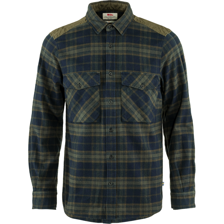 Övik Twill Shirt M
