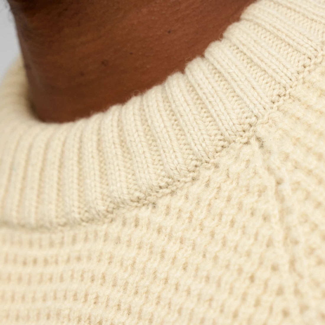 Övik Waffle Knit M