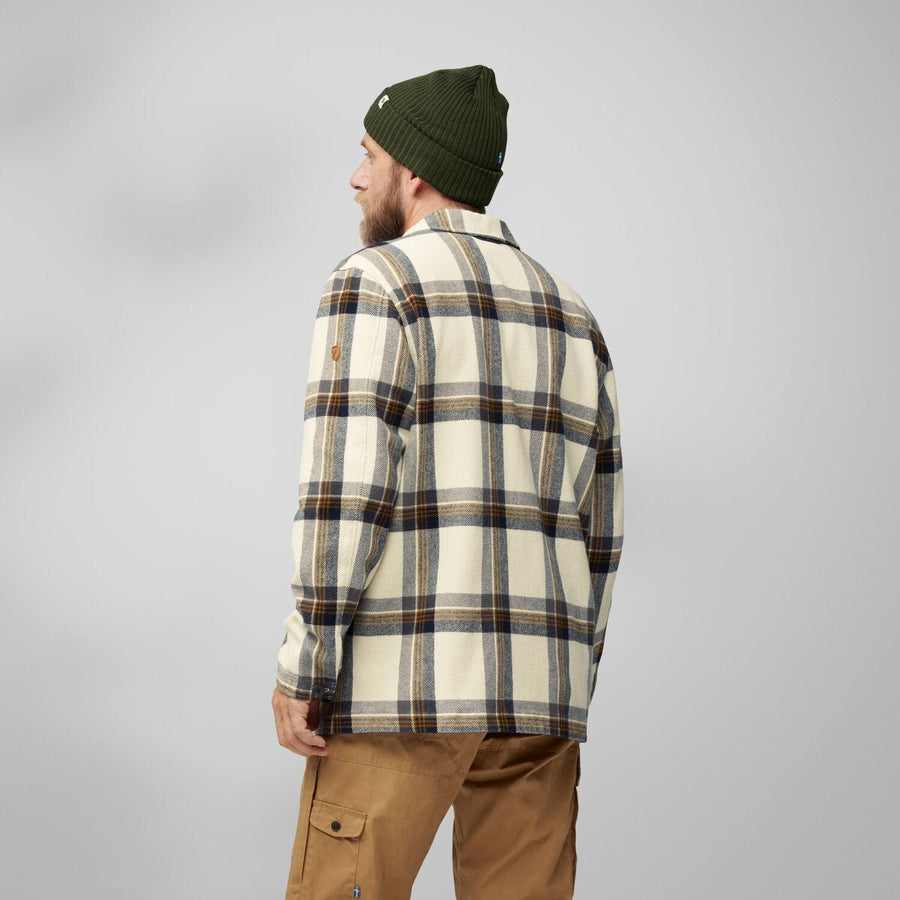 Singi Flannel Overshirt LS M