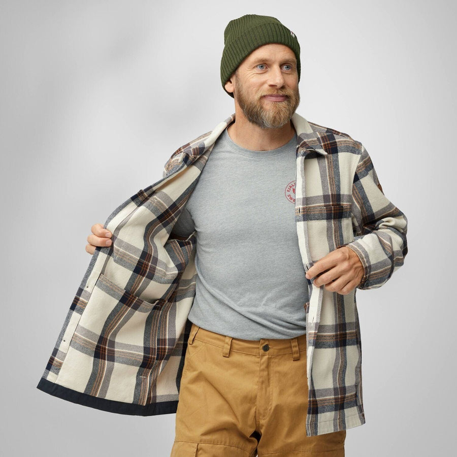 Singi Flannel Overshirt LS M