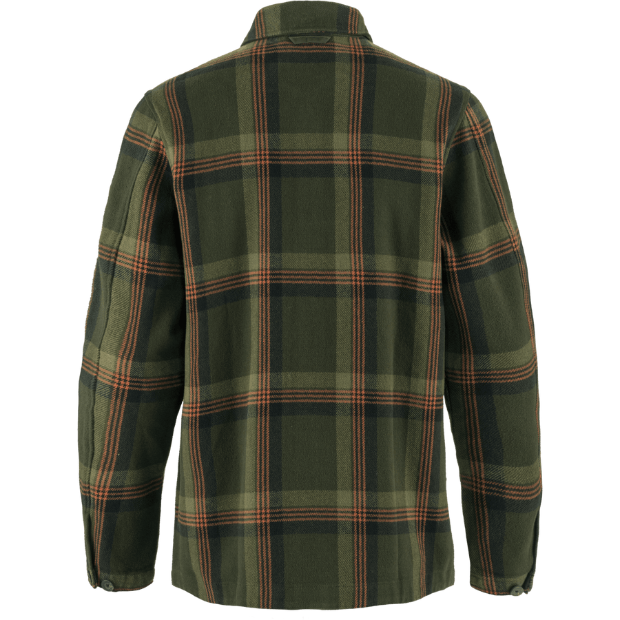 Singi Flannel Overshirt LS M