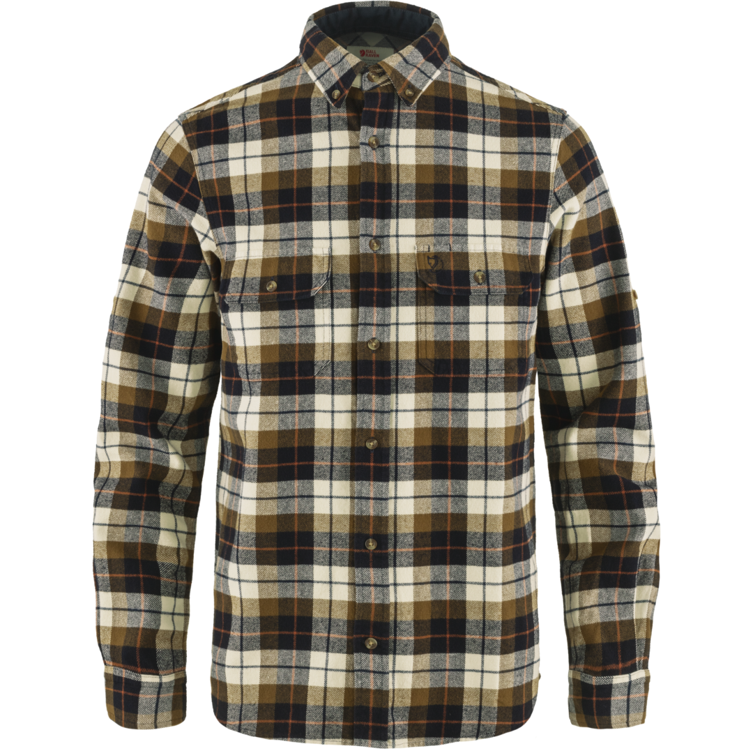 Singi Heavy Flannel Shirt M