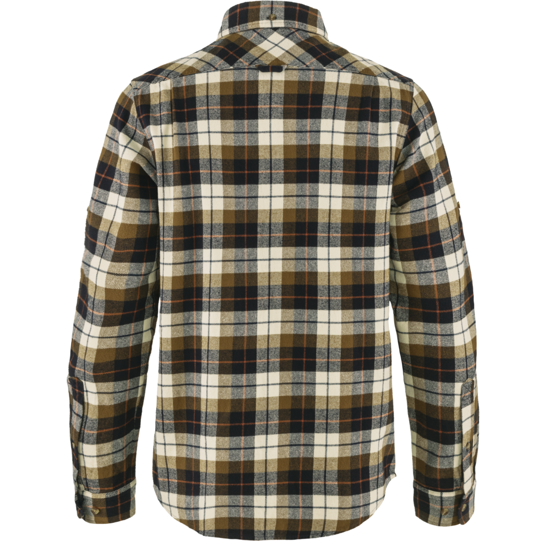 Singi Heavy Flannel Shirt M