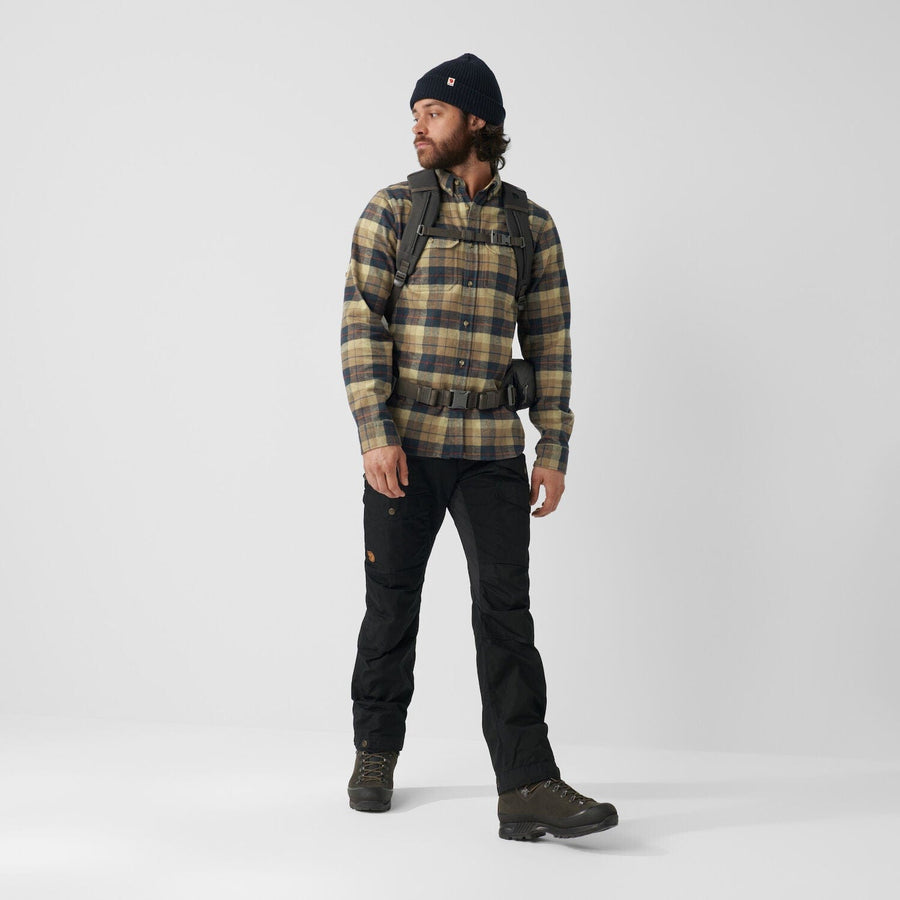 Singi Heavy Flannel Shirt M