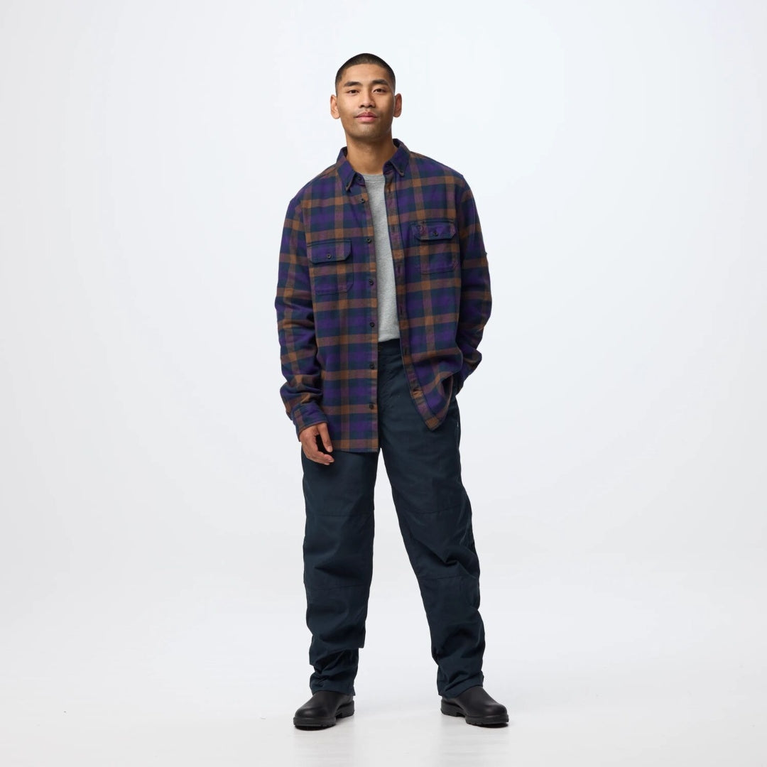 Skog Relaxed Shirt LS M