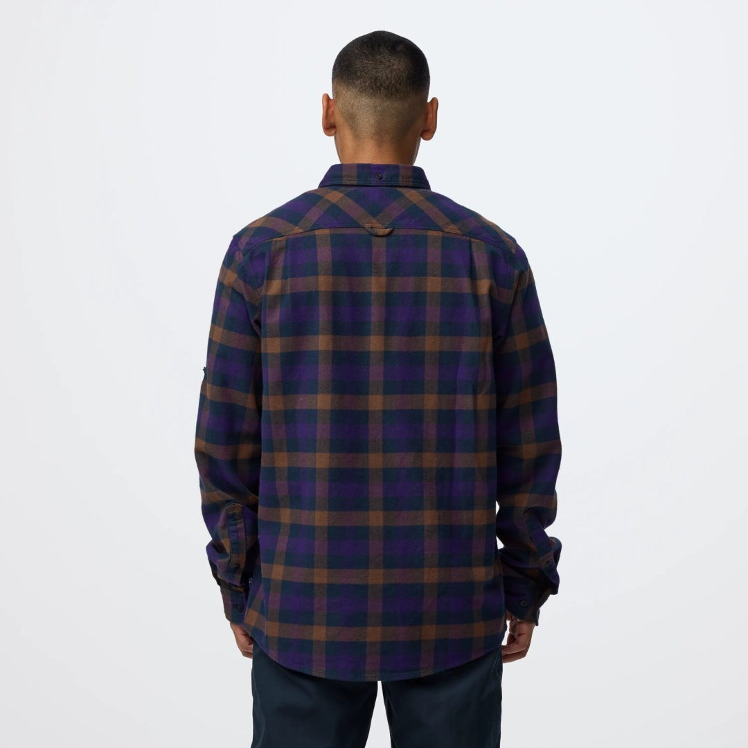 Skog Relaxed Shirt LS M