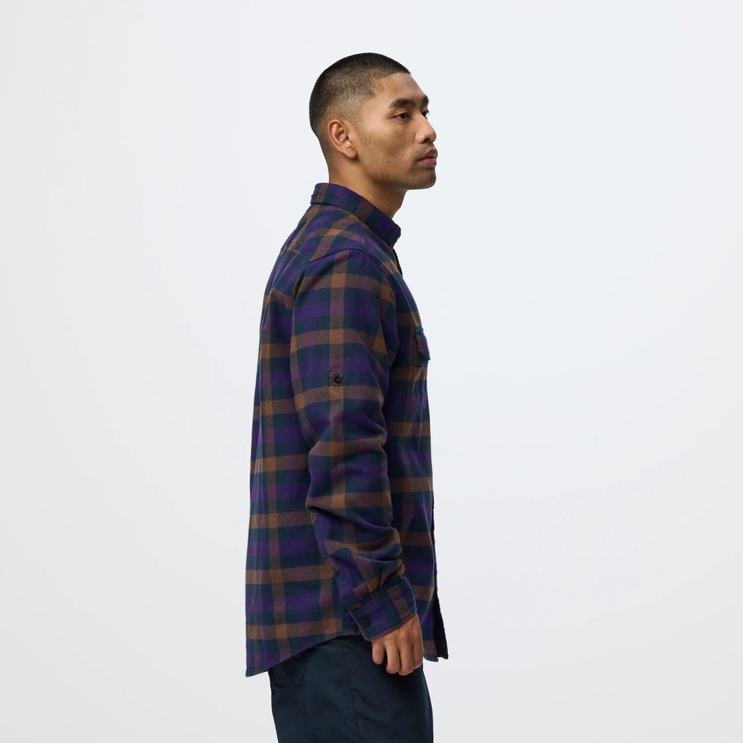 Skog Relaxed Shirt LS M